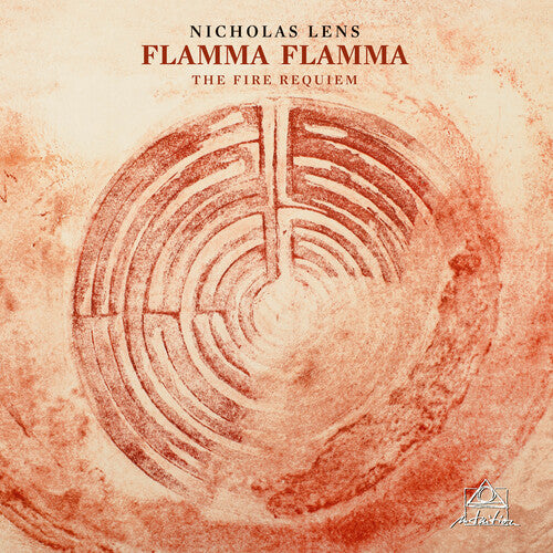 Lens Nicholas: Flamma Flamma: The Fire Requiem