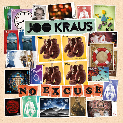 Joo Kraus: No Excuse