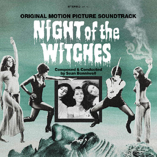 Sean Bonniwell: Night Of The Witches Original Motion Picture Soundtrack