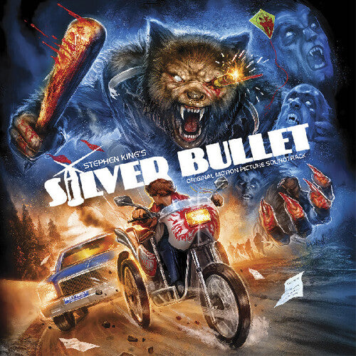 Jay Chattaway: Stephen King's Silver Bullet - Original Motion Picture Soundtrack