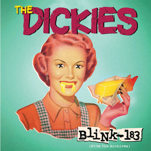 The Dickies: Blink-183 - Magenta