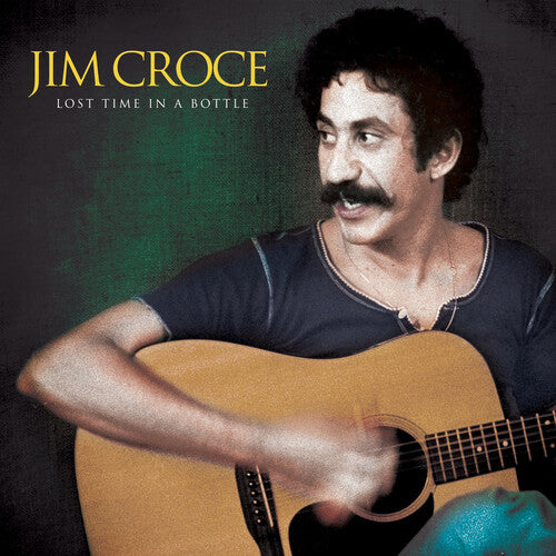 Jim Croce: Time in a Bottle - Red