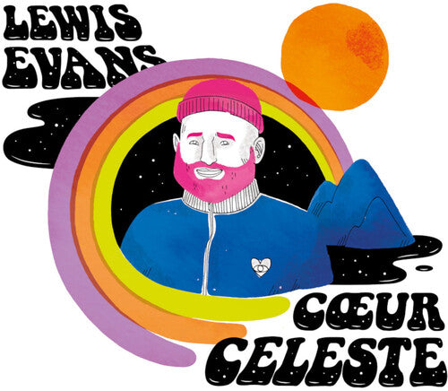 Lewis Evans: Coeur Celeste