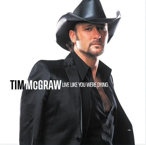 Tim McGraw: Live Like You Were Dying (20th Anniversary)