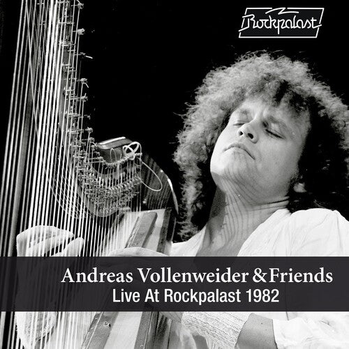 Andreas Vollenweider: Live At Rockpalast 1982