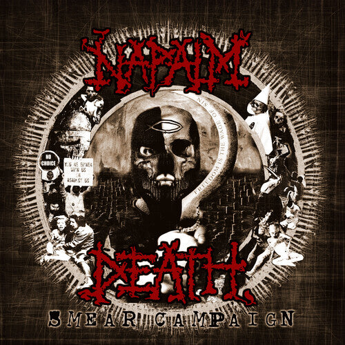 Napalm Death: Smear Campaign