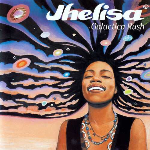 Jhelisa: Galactic Rush