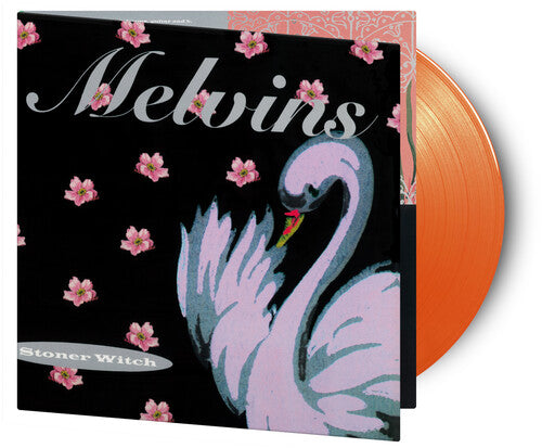 The Melvins: Stoner Witch - Limited 180-Gram Orange Colored Vinyl