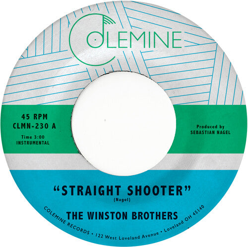 Winston Brothers: Straight Shooter / Island Travel