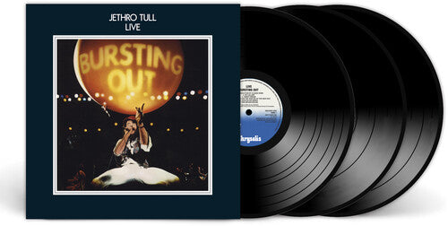 Jethro Tull: Bursting Out (Live) [Steven Wilson Remix]