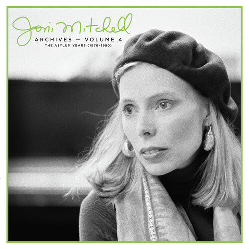 Joni Mitchell: Joni Mitchell Archives - Volume 4 Highlights: The Asylum Years (1976 - 1980)