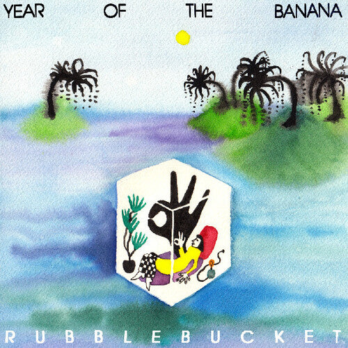 Rubblebucket Orchestra: Year Of The Banana