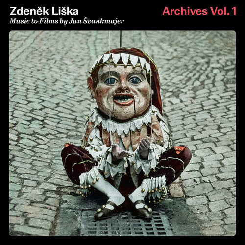 Film Symphony Orchestra: Liska: Music to Films by Jan Svankmajer - Archives, Vol. 1