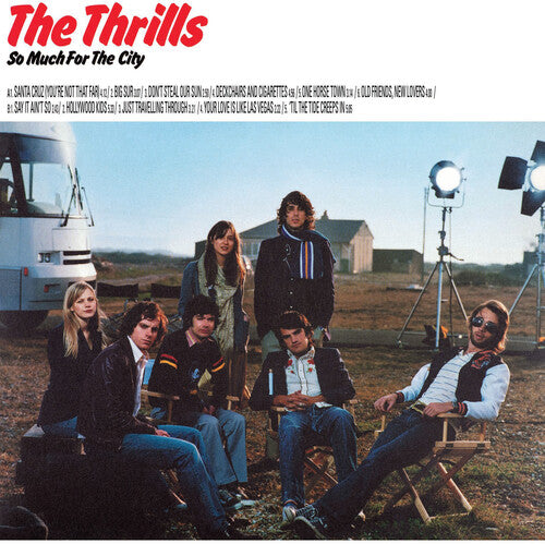 The Thrills: So Much for the City - White