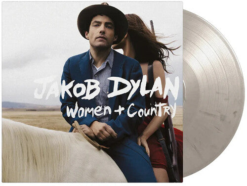 Jakob Dylan: Women & Country - Limited 180-Gram Ash Grey Colored Vinyl