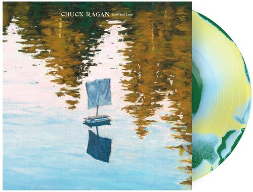 Chuck Ragan: Love & Lore    [Tri-Color Smush LP]