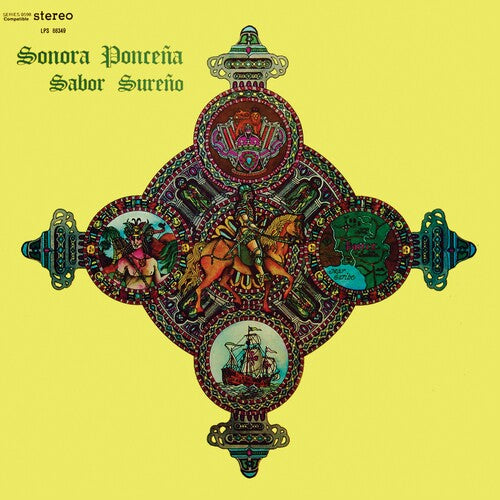 Sonora Poncena: Sabor Sureno (50th Anniversary)