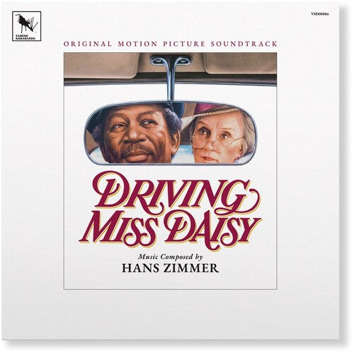 Hans Zimmer: Driving Miss Daisy (Original Soundtrack)