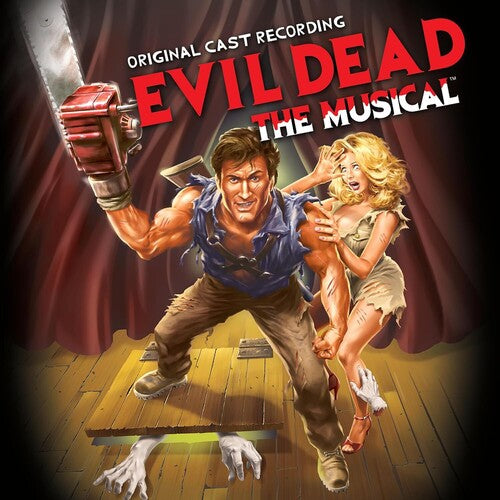 Original Cast Recording: Evil Dead: The Musical (Original Cast Recording)