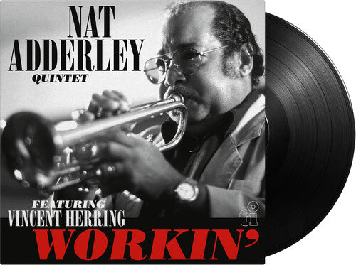 Nat Adderley Quintet: Workin - 180-Gram Black Vinyl