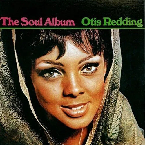 Otis Redding: Soul Album