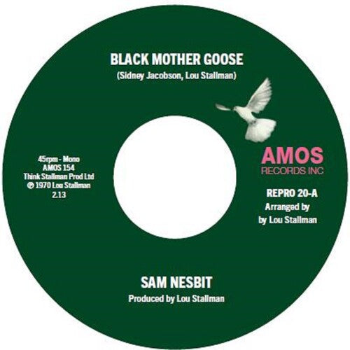 Sam Nesbit: Black Mother Goose / Chase Those Clouds Away