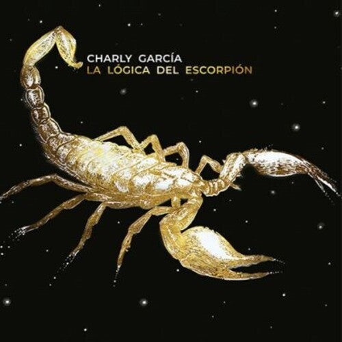 Charly Garcia: La Logica Del Escorpion - Limited Gatefold