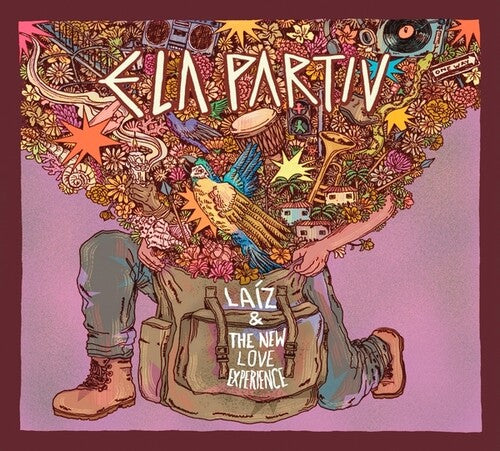 Laiz & the New Love Experience: Ela Partiu