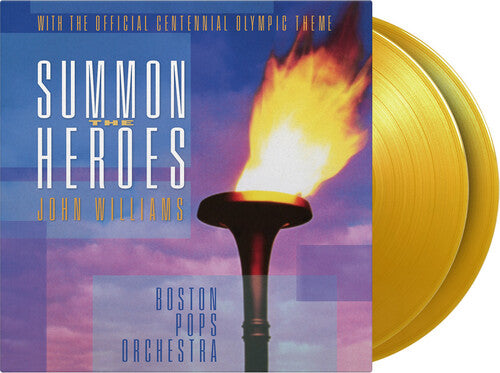 John Williams: Summon The Heroes