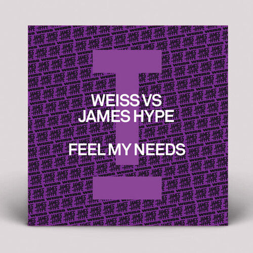 Weiss vs James Hype: Feel My Needs