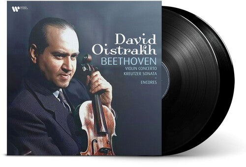 David Oistrakh: Beethoven: Violin Concerto, Kreutzer Sonata - Encores