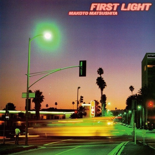 Makoto Matsushita: First Light