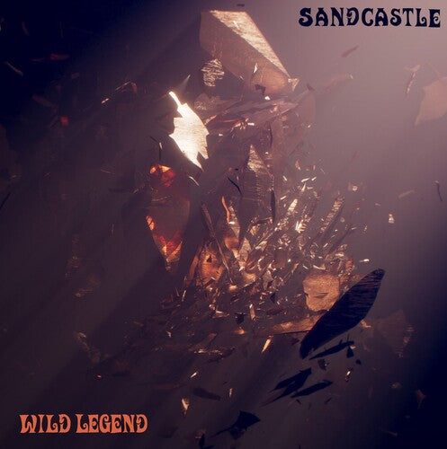 Sandcastle: Wild Legend