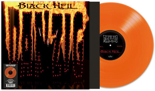 Danzig: Black Hell - Orange