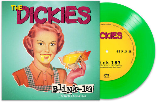 The Dickies: Blink-183 - Green