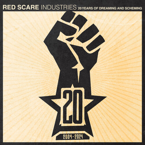 Various Artists: Red Scare Industries: 20 Years Of Dreaming And Scheming (Various Artists)