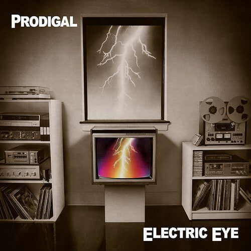 The Prodigal: Electric Eye