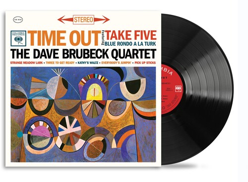 Dave Brubeck Quartet: Time Out