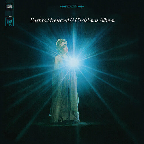 Barbra Streisand: A Christmas Album