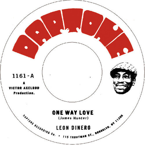 Leon Dinero: One Way Love