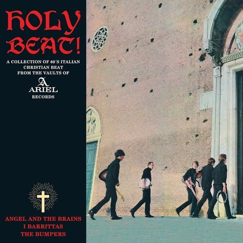 Various Artists: Holy Beat: A Collection Of '60s Italian Christian Beat From The Vaults Of Ariel Records