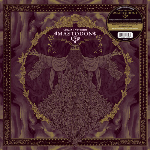 Mastodon: Crack The Skye (15th Anniversary Deluxe Edition)