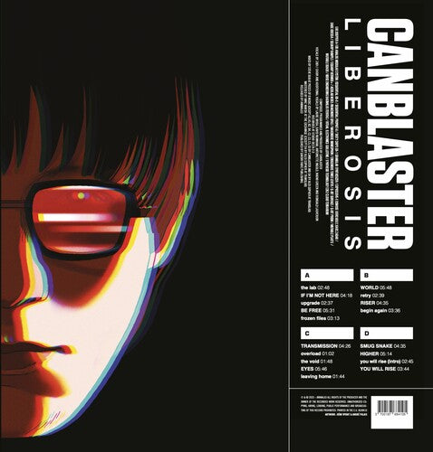 Canblaster: Liberosis