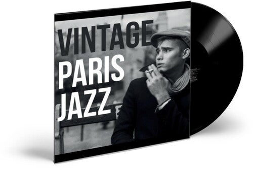 Various Artists: Vintage Paris Jazz (Various Artists)