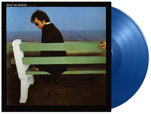 Boz Scaggs: Silk Degrees - Limited 180-Gram Translucent Blue Colored Vinyl