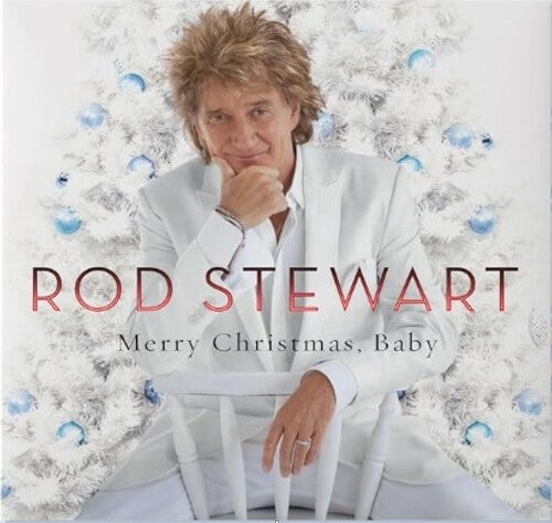 Rod Stewart: Merry Christmas, Baby