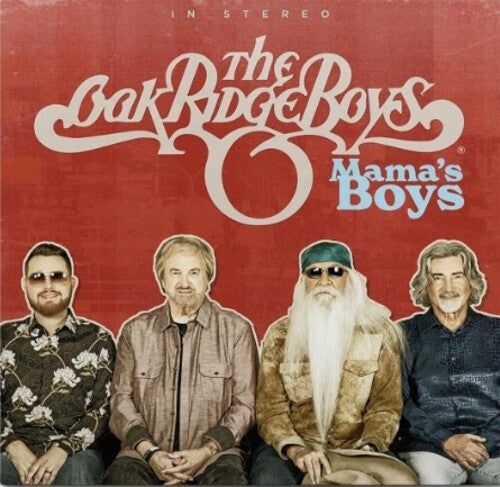 The Oak Ridge Boys: Mama's Boys