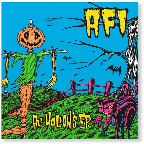 AFI: All Hallow's EP (25th Anniversary Edition)