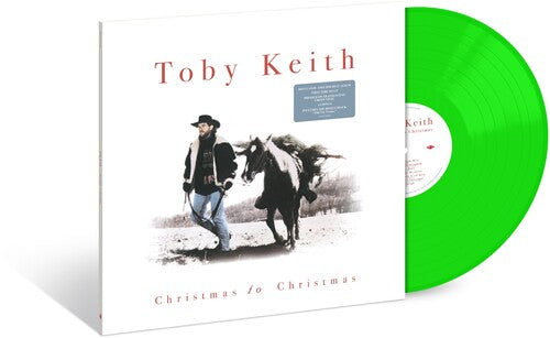 Toby Keith: Christmas To Christmas