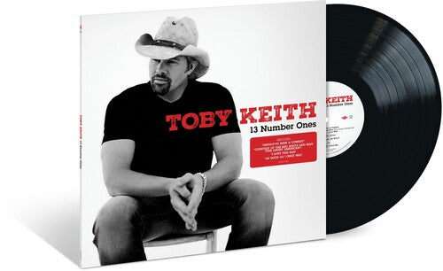 Toby Keith: 13 Number Ones